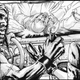 Illustration for article titled Storyboards make the abandoned emNeuromancer/em movie look like a conventional action flick